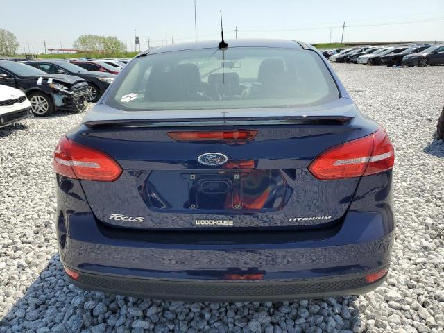2017 Ford Focus Titanium