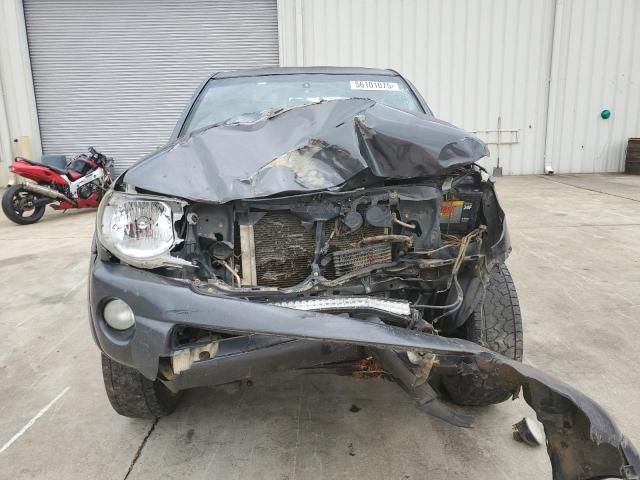 2009 Toyota Tacoma Double Cab