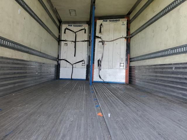 2013 Utility VS1RA Refrigerated Van Trailer