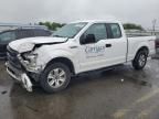 2017 Ford F150 Super Cab