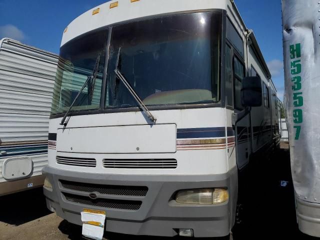 1999 Winnebago 1999 Ford F550 Super Duty Stripped Chassis