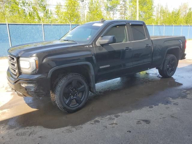 2016 GMC Sierra K1500