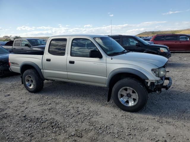 2003 Toyota Tacoma Double Cab