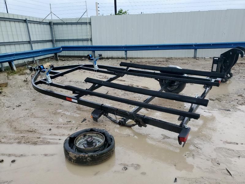 2007 Yacht Club 2008 HLT Limited Boat Trailer