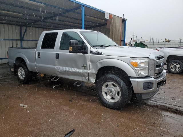 2016 Ford F250 Super Duty