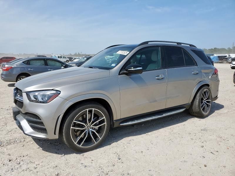 2023 Mercedes-Benz GLE 450 4matic