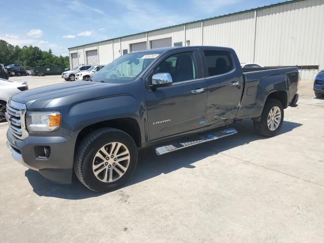 2015 GMC Canyon SLT