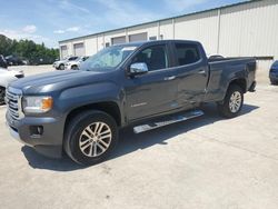 GMC salvage cars for sale: 2015 GMC Canyon SLT