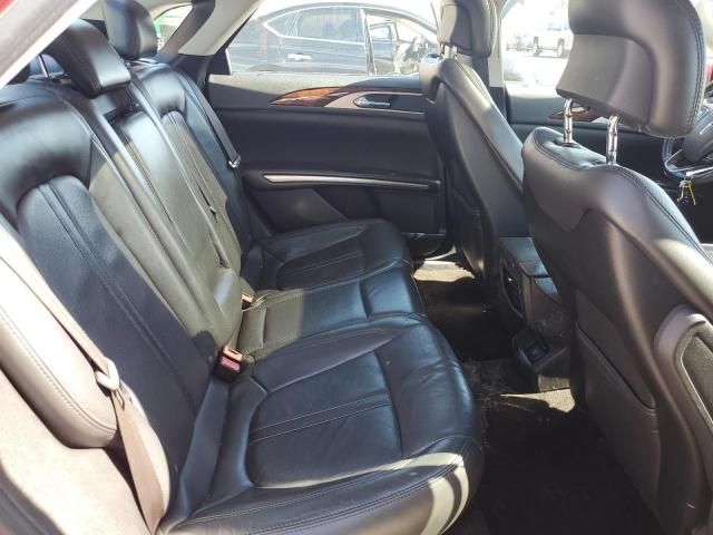 2013 Lincoln MKZ