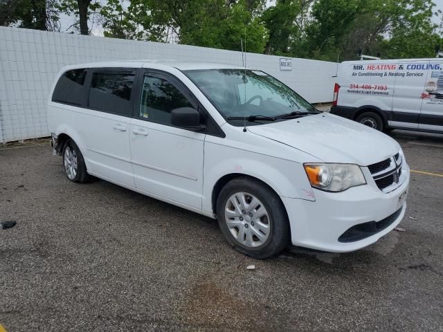 2014 Dodge Grand Caravan SE