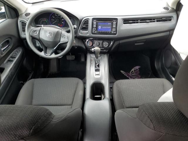 2016 Honda HR-V LX