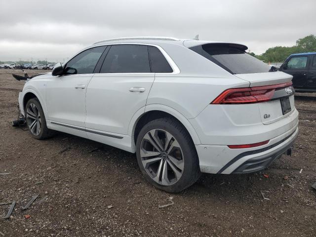 2021 Audi Q8 Premium Plus S-line