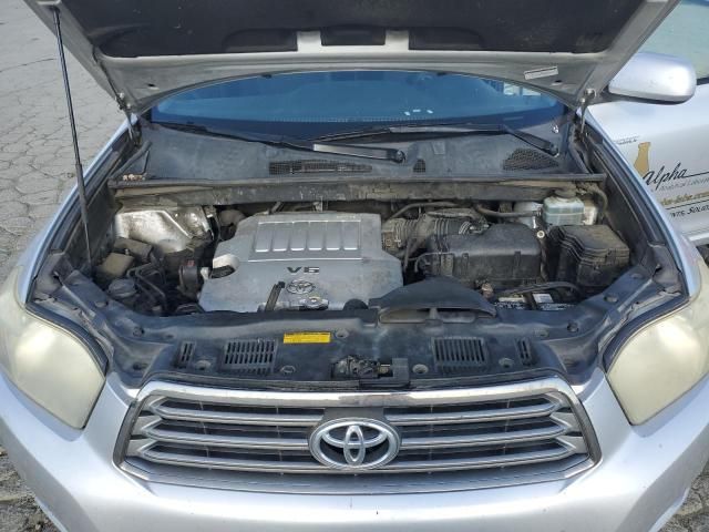 2008 Toyota Highlander Sport