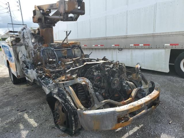 2018 Ford F550 Super Duty