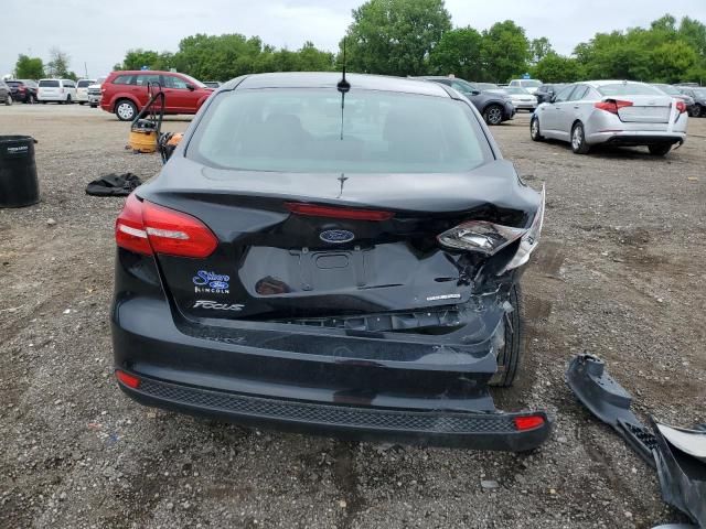 2016 Ford Focus S