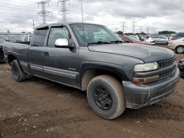 2000 Chevrolet Silverado K1500