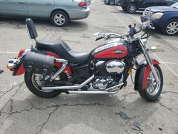 Salvage motorcycles for sale at Louisville, KY auction: 2000 Honda VT750 CD2