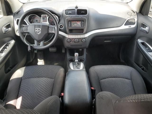 2017 Dodge Journey sxt