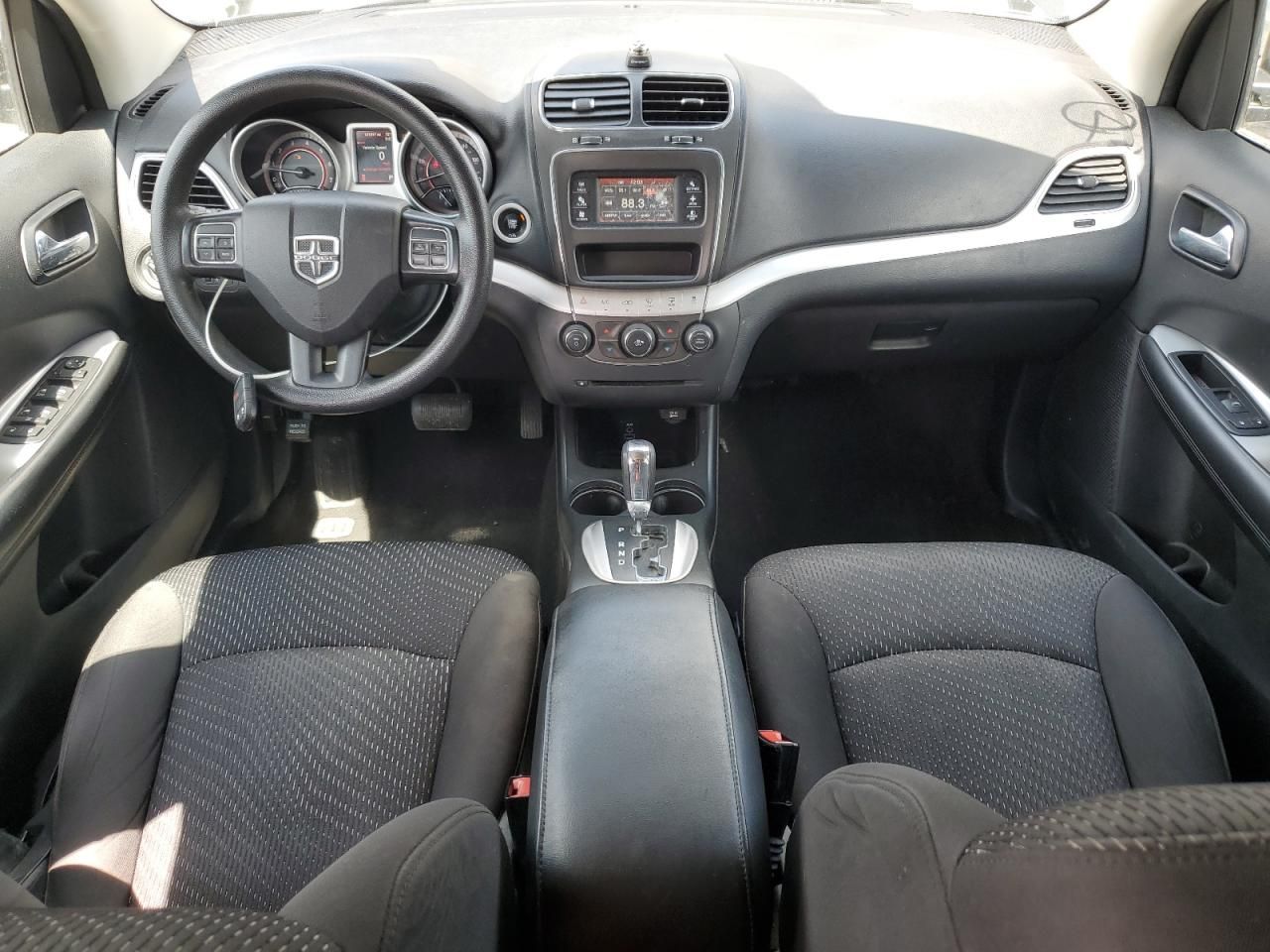 2017 Dodge Journey sxt