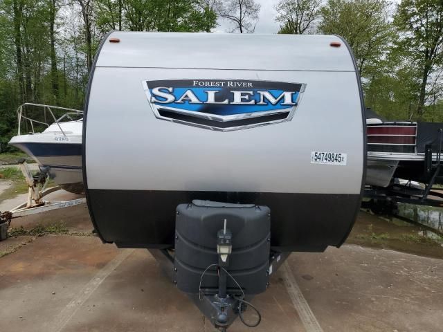 2021 Wildwood 2021 Foresriver Salem