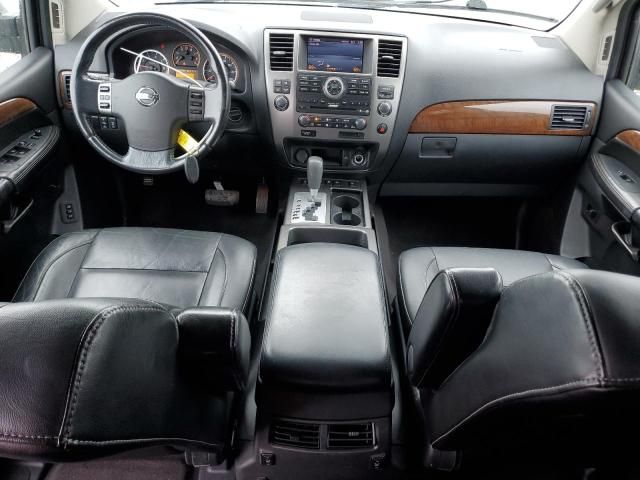 2012 Nissan Armada SV