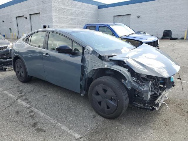 2023 Toyota Prius LE