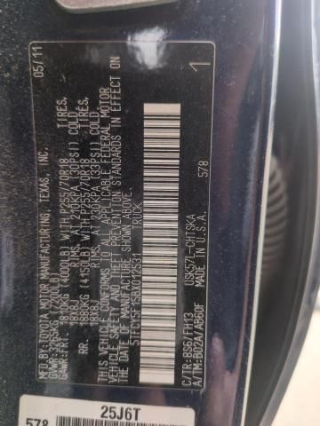 2011 Toyota Tundra Double Cab SR5