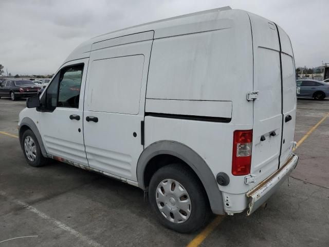 2013 Ford Transit Connect XLT