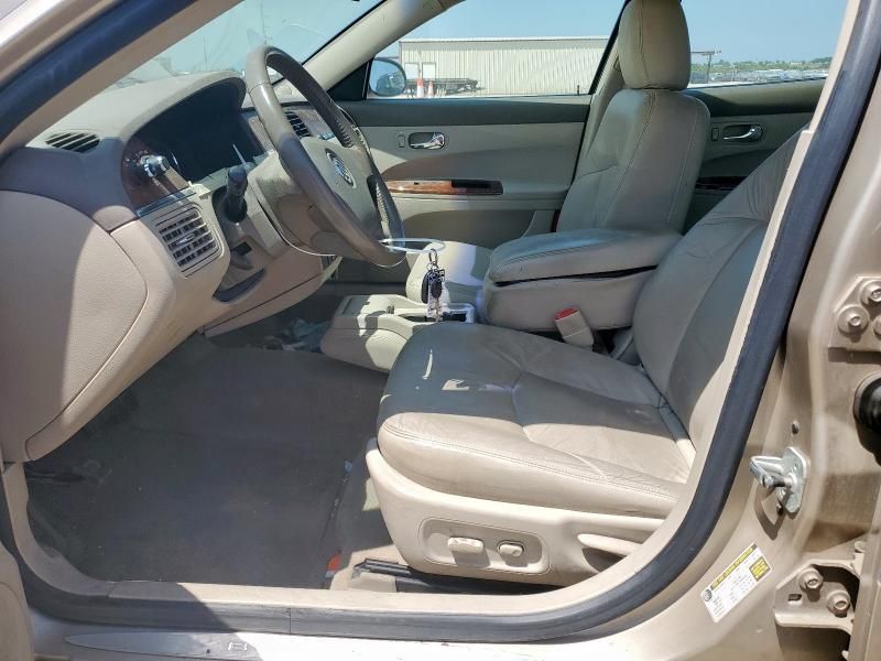 2005 Buick Lacrosse CXL