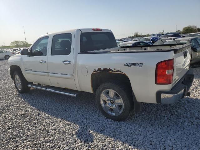 2010 Chevrolet Silverado K1500 LTZ