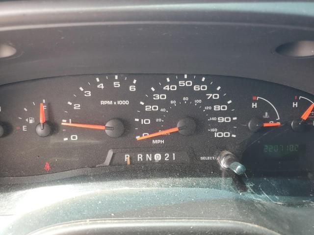 2008 Ford Econoline E350 Super Duty Wagon