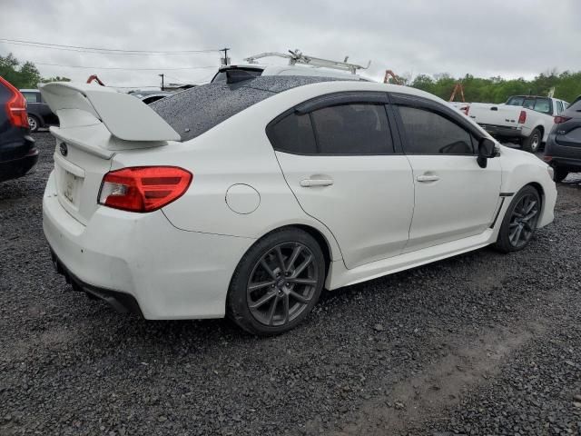 2020 Subaru WRX Limited