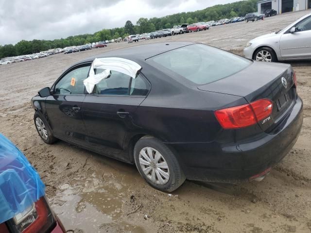 2014 Volkswagen Jetta Base