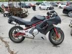 2006 Kawasaki EX650 A6F
