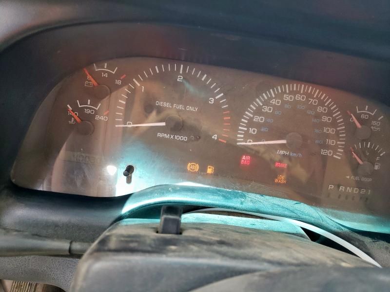 1998 Dodge RAM 2500