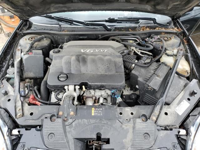 2016 Chevrolet Impala Limited LS