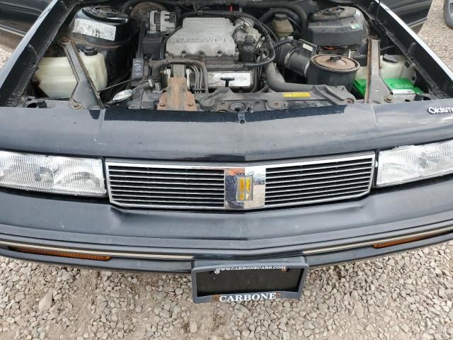 1988 Oldsmobile Cutlass Ciera Brougham