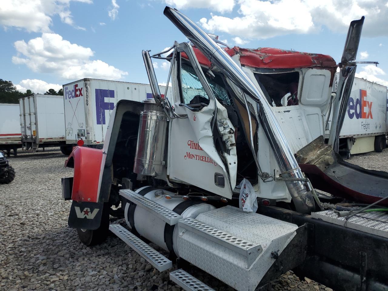 2007 Western Star 2007 Western Star 4900 Semi Truck
