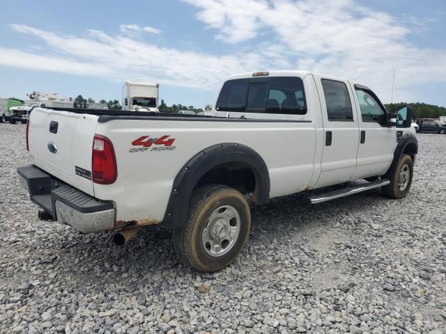 2008 Ford F350 SRW Super Duty