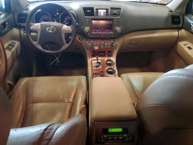 2010 Toyota Highlander Limited