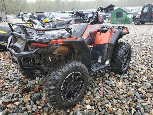 2022 Polaris Sportsman 850 Ultimate Trail LE