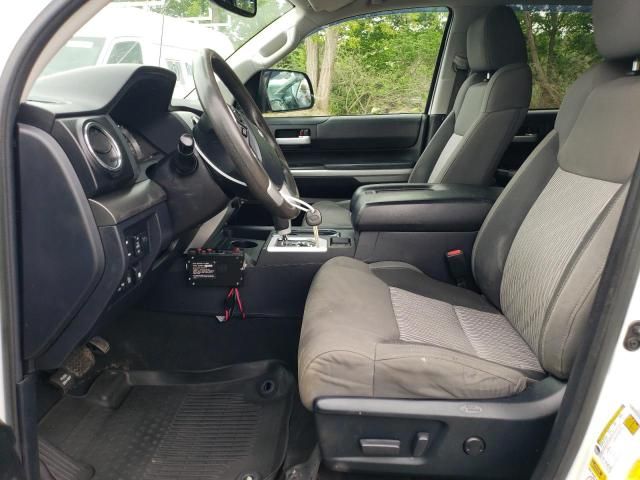 2017 Toyota Tundra Crewmax SR5
