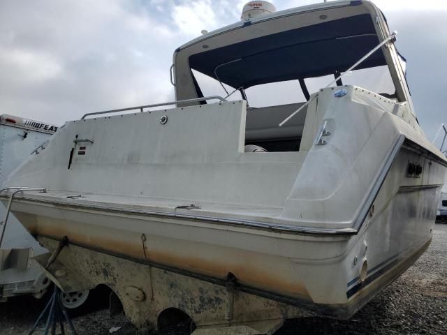 1990 Sea Ray Sundancer