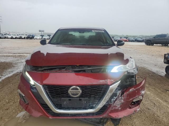 2020 Nissan Altima SR