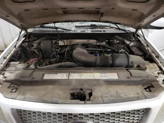 1999 Ford F150