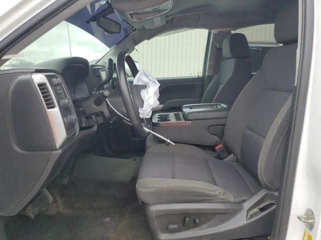 2017 Chevrolet Silverado K1500 LT