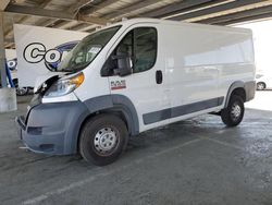 Dodge Vehiculos salvage en venta: 2017 Dodge RAM Promaster 1500 1500 Standard