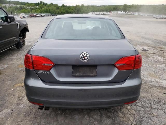 2012 Volkswagen Jetta Base