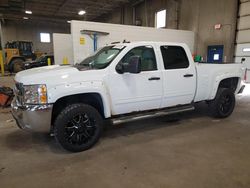 2009 Chevrolet Silverado K2500 Heavy Duty LT en venta en Blaine, MN