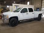 2009 Chevrolet Silverado K2500 Heavy Duty LT